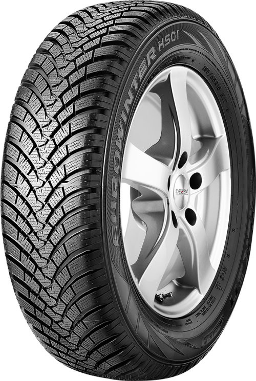 Falken Tyres 333007 Falken 333007 EUROWINTER HS01 M+ 175/60 R15