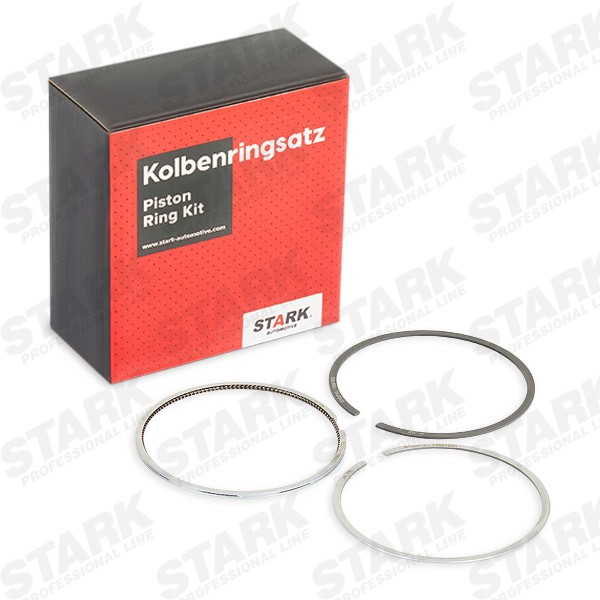 STARK Piston Ring Kit SKPRK-1020004 JAGUAR XJS STARK piston rings SKPRK1020004