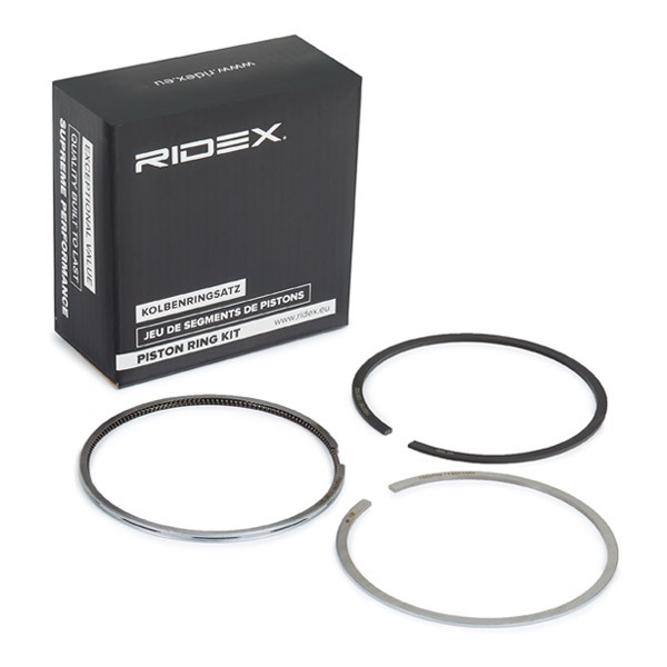 RIDEX Σετ δακτυλίων εμβόλου 444P0012 444P0012 Ελατηρια εμβολου FORD USA F-250 RIDEX