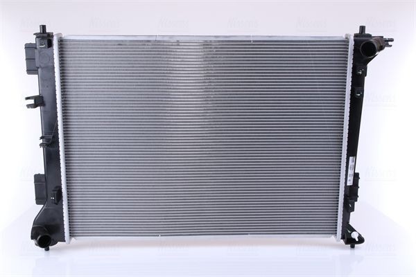 NISSENS Radiaator, mootorijahutus 606603 Jahutusradiaator NISSENS Kia PREGIO 606603