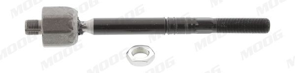 MOOG Articulação axial, barra de acoplamento AU-AX-15355 MOOG AU-AX-15355 Articulação axial, barra de acoplamento