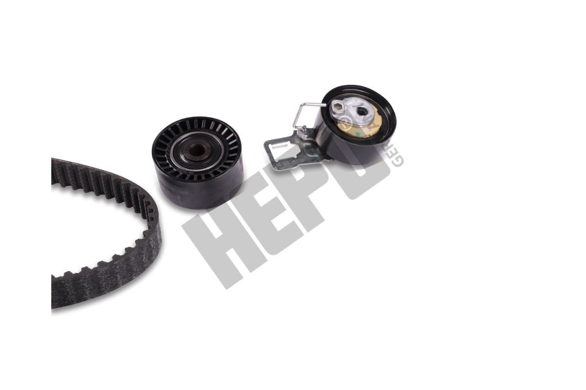 HEPU Jogo de correias dentadas 20-2100 20-2100 Correia de distribuição PEUGEOT BOXER HEPU