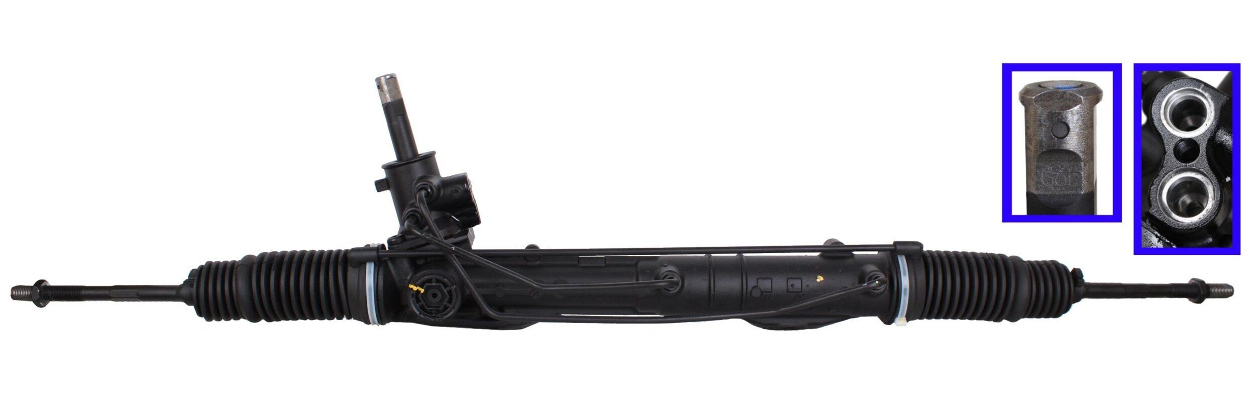 ELSTOCK Styrväxel 11-1848 11-1848 ELSTOCK styrväxel Citroen DS4