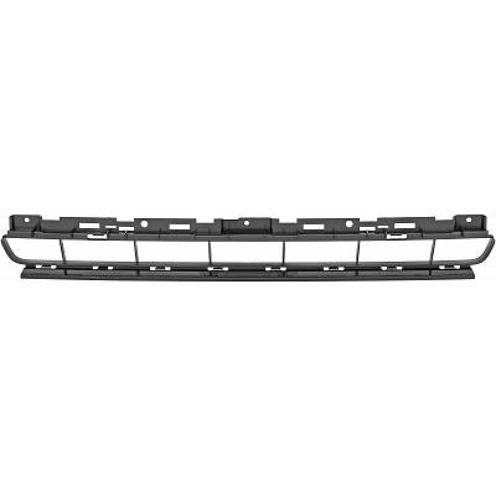 DIEDERICHS Ventilatiegrille, bumper 1020045 DIEDERICHS 1020045 Ventilatiegrille, bumper AUDI A4 B9 Avant (8W5, 8WD) S4 TDI MILD HYBRID QUATTRO 341 Pk 2021