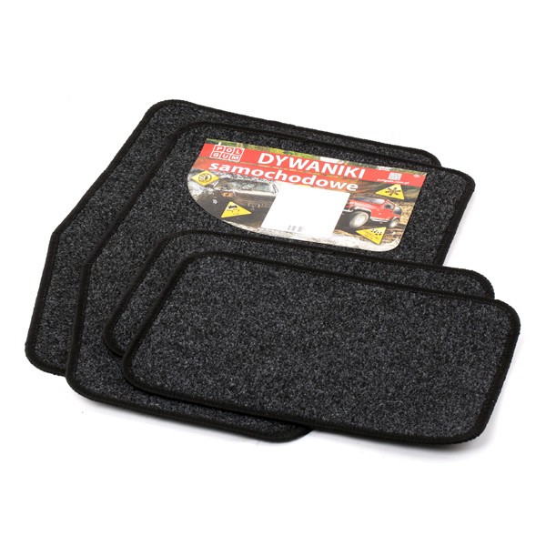 POLGUM Universālie paklājiņi 9900-4 9900-4 Paklājiņi pēc auto modeļiem MERCEDES-BENZ 100 POLGUM