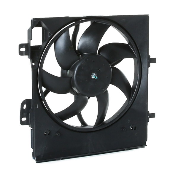 RIDEX Radiatora ventilators 508R0140 RIDEX Radiatora ventilators VAUXHALL 508R0140