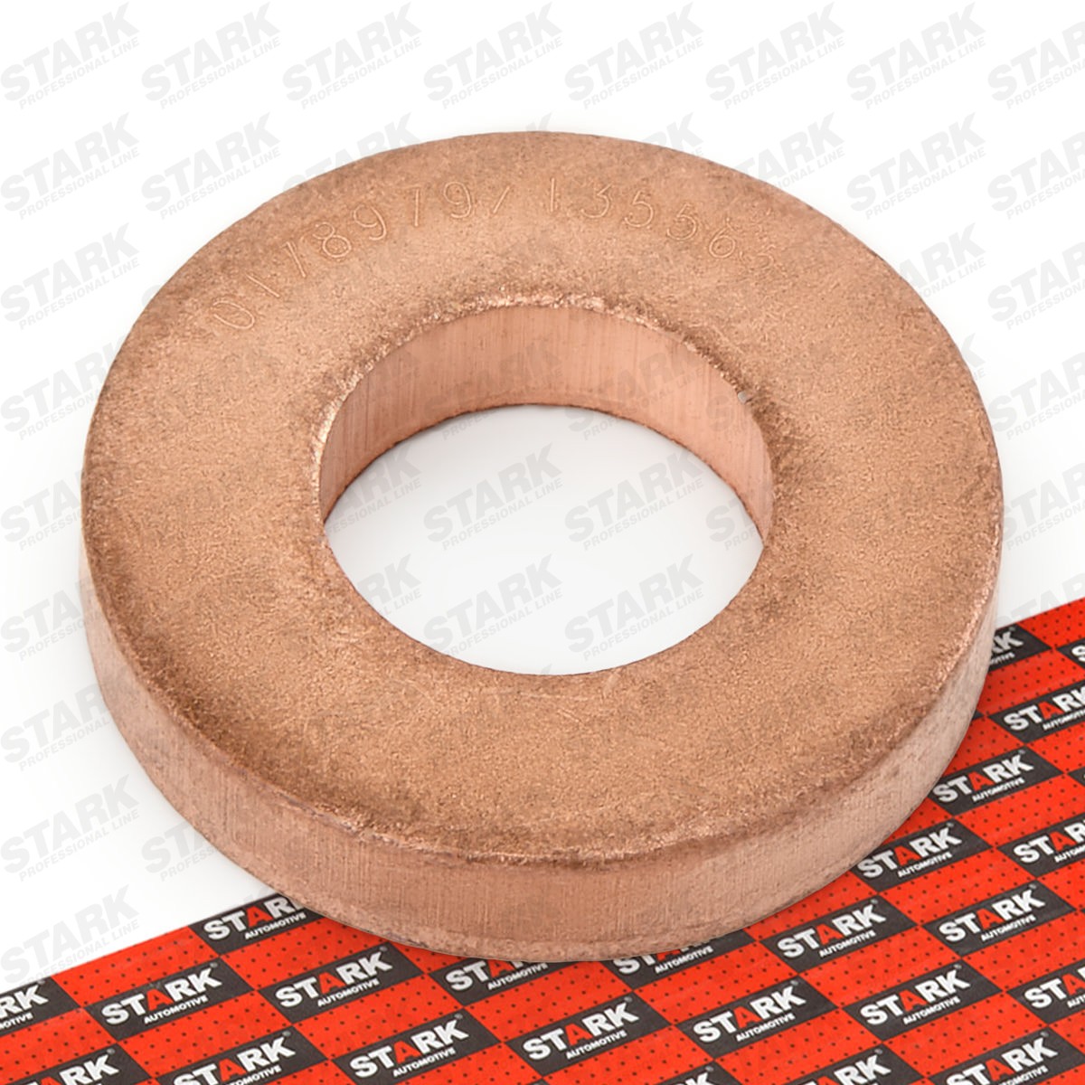 STARK Retentor, suporte de injector SKSRN-3640012 Jogo de juntas injectores STARK BMW SKSRN-3640012