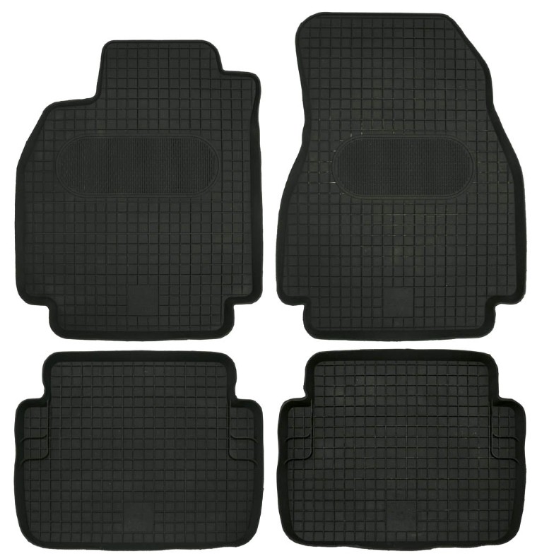 POLGUM Tapetes para carros P07C Tapete POLGUM MAZDA P07C