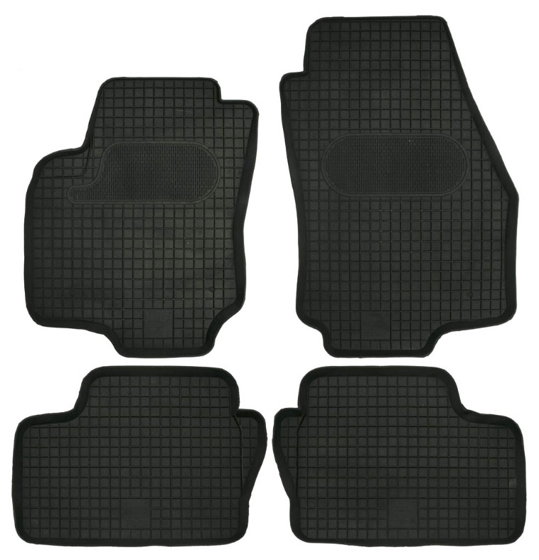 POLGUM Ensemble de tapis de sol P06C Opel KARL Tapis de sol POLGUM P06C