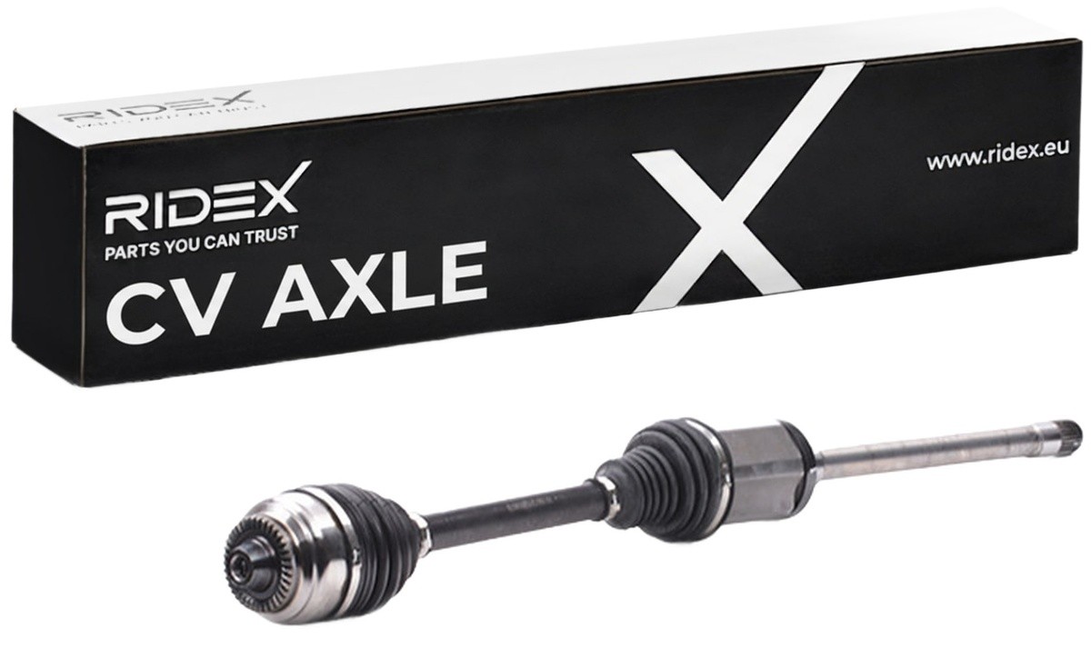 RIDEX Drivaksel 13D0328 13D0328 RIDEX Drivaksel Daihatsu billige