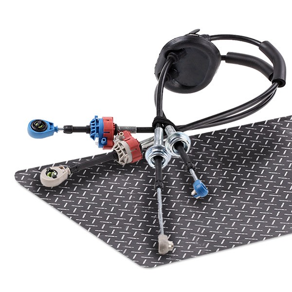 RIDEX Lanko ručnej prevodovky 1787C0045 Lanko ručnej prevodovky RIDEX Citroën NEMO 1787C0045