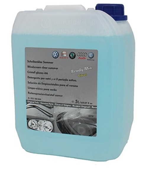 VAG Liquido tergicristalli G055184M4 G055184M4 Liquido tergicristalli VAG SEAT IBIZA costo