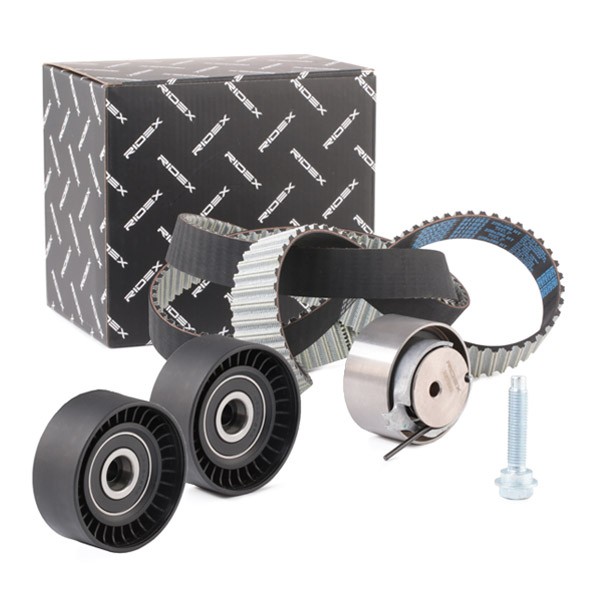 RIDEX Zahnriemensatz 307T0048 307T0048 Zahnriemen RIDEX MERCEDES-BENZ GLK