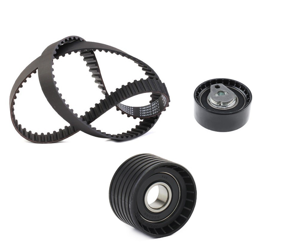 RIDEX Tandremssæt 307T0137 Tandremssæt RIDEX Nissan TRADE 307T0137