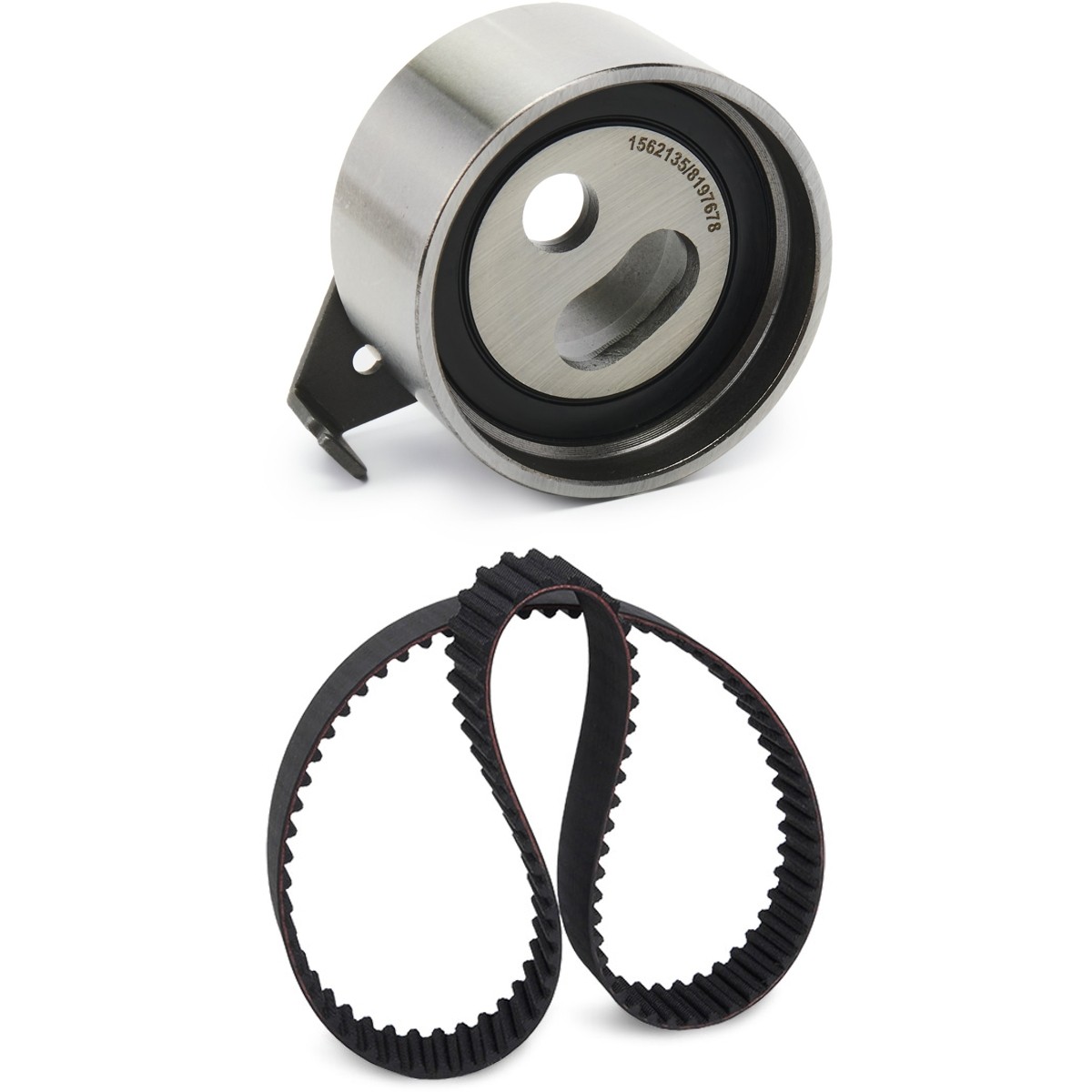 RIDEX Zobsiksnas komplekts 307T0227 Zobsiksna RIDEX Mazda MX-5 307T0227