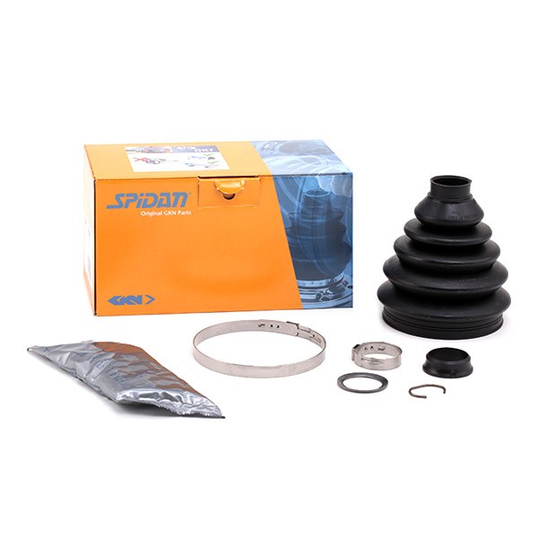 SPIDAN Asmanchetten set 36175 Ashoes SPIDAN A6 36175 goedkoop