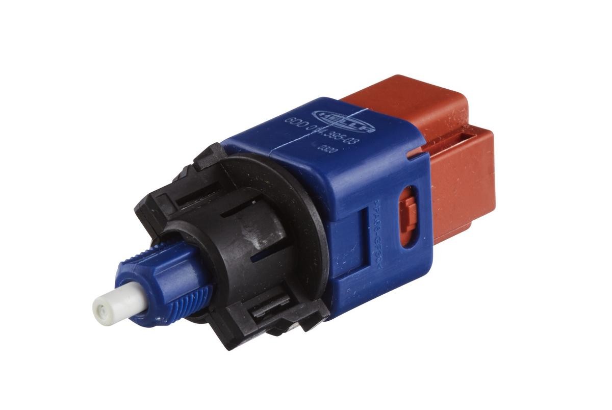 HELLA Stoplyskontakt 6DD 014 395-031 Stoplyskontakt HELLA SUNNY 6DD 014 395-031 billig