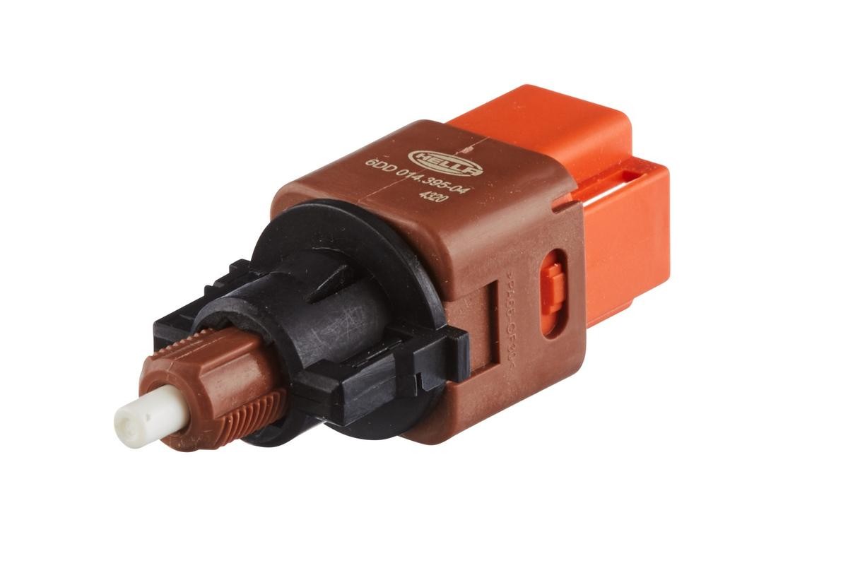 HELLA Bromsljuskontakt 6DD 014 395-041 6DD 014 395-041 HELLA bromsljuskontakt NISSAN JUKE