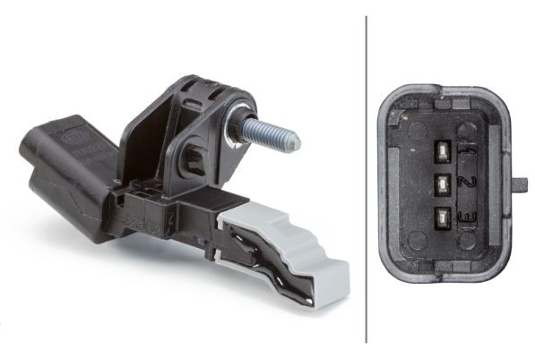 HELLA Capteur PMH 6PU 013 122-231 Citroën XSARA Capteur d'angle vilebrequin HELLA 6PU 013 122-231