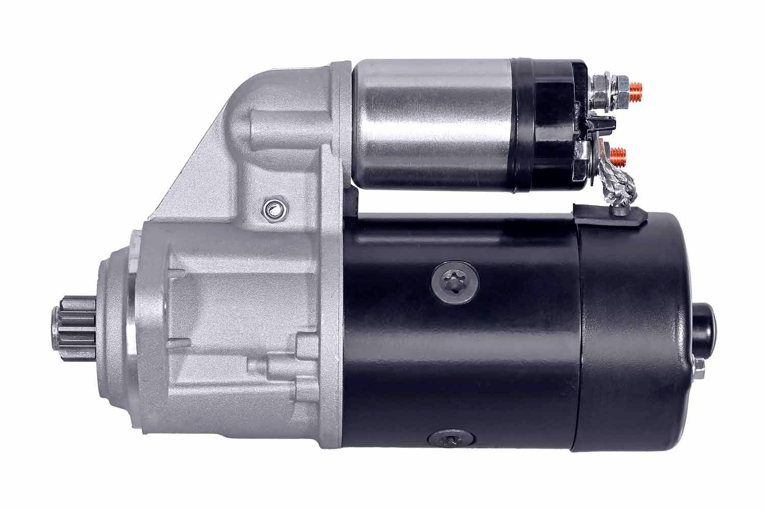 HELLA Starter 8EA 011 611-181 HELLA 8EA 011 611-181 VW 1500/1600 Variant Startmotor originale pris