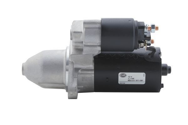 HELLA Motor de arranque 8EA 011 611-381 8EA 011 611-381 Motor de arranque MG MG 6 HELLA