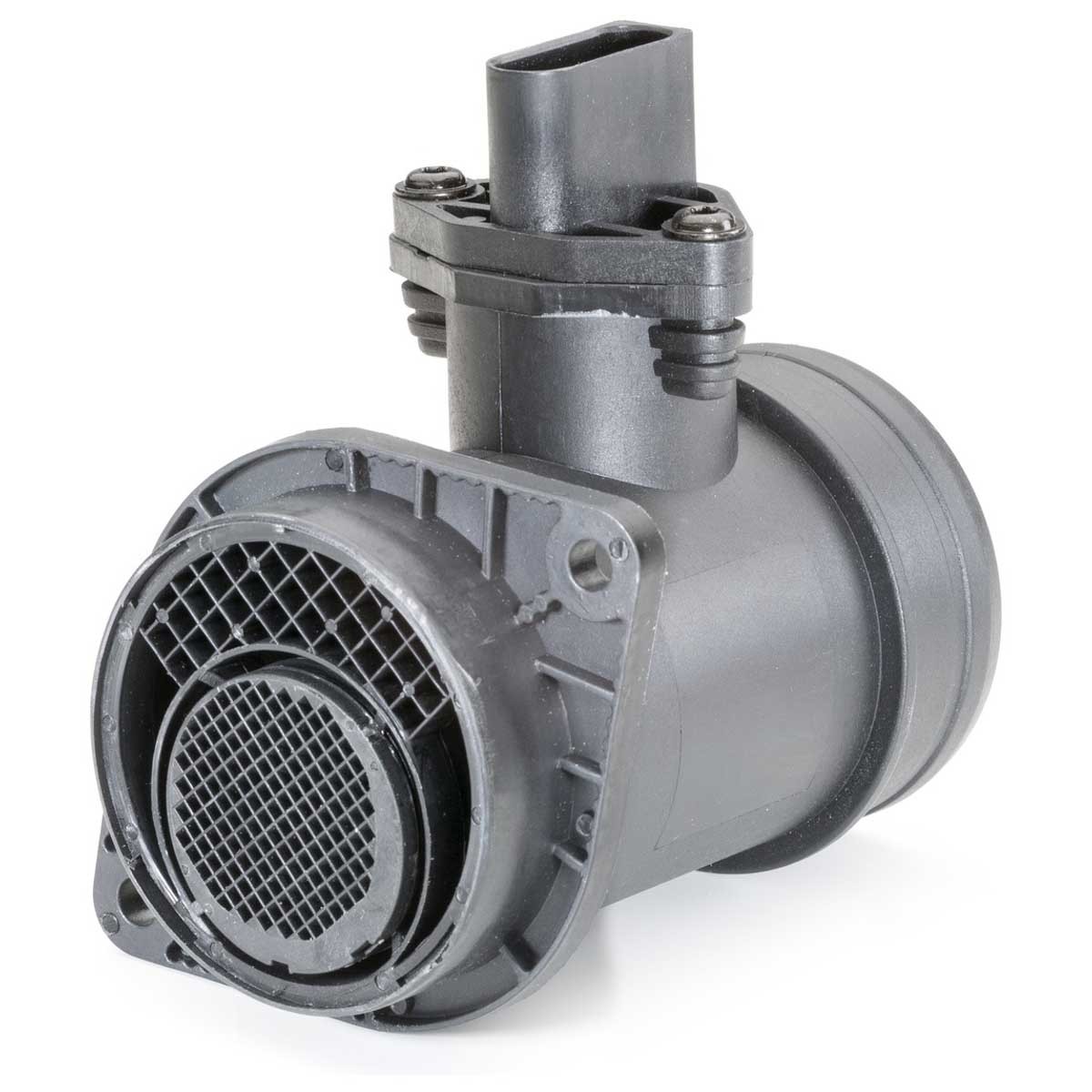 HELLA Merač hmotnosti vzduchu 8ET 009 149-661 Snímač hmotnosti vzduchu HELLA Skoda SUPERB 8ET 009 149-661