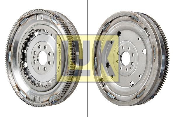 LuK Divmasu spararats 415 0844 09 LuK 415084409 Spararats Vauxhall ANTARA orģinālās