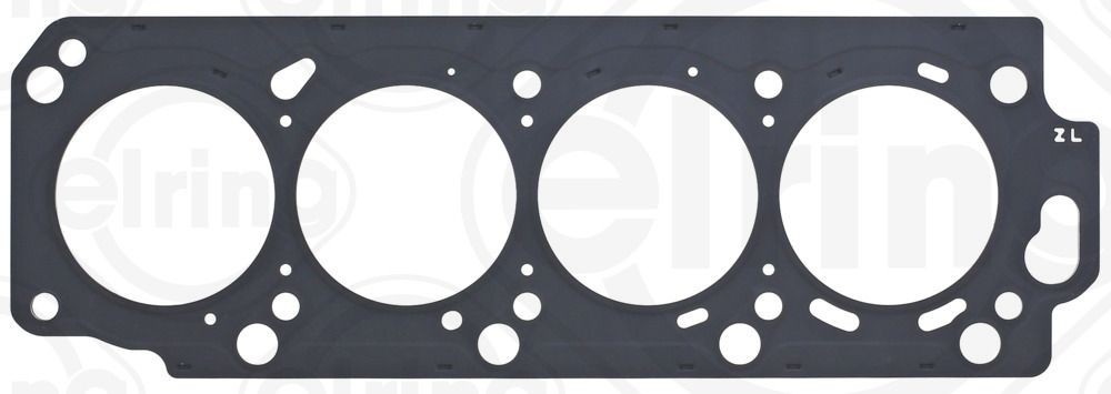 ELRING Tihend, silindripea 483.920 ELRING 483.920 Plokikaane tihend Toyota Land Cruiser 100 originaal hind