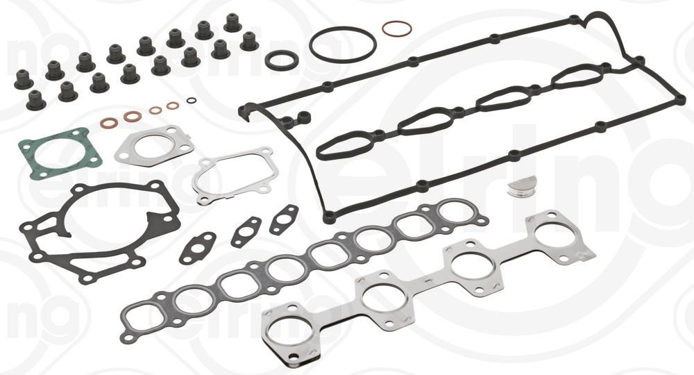 ELRING Gasket Set, cylinder head 508.190 ELRING 508.190 HYUNDAI ix35 Van head gasket set replacement