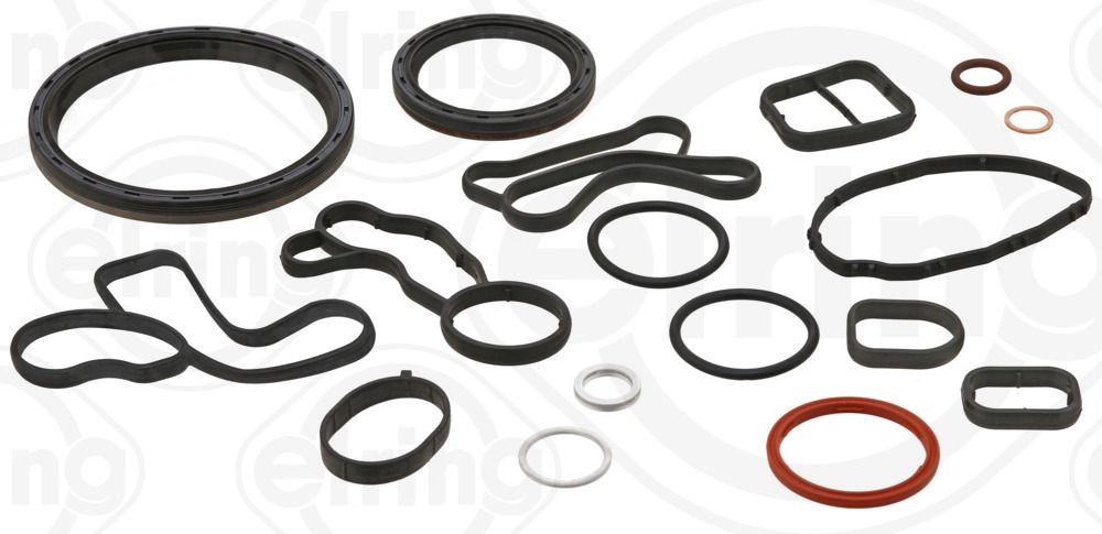 ELRING Jeu de joints d'étanchéité, carter de vilebrequin 648.330 ELRING 648.330 Pochette de joints bas moteur BMW F25 prix
