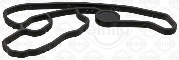 ELRING Seal, oil filter housing 697.470 ELRING 697.470 genuine Mercedes C253 oil filter housing seal price