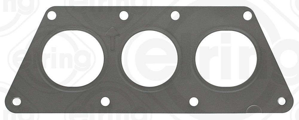 Tetning, eksosmanifold ELRING 780.520 ELRING 780.520: Eksosmanifold pakning Mercedes SLK 2018