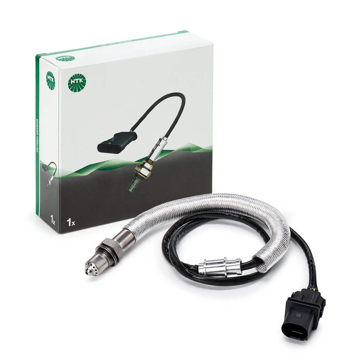 NGK Sonda lambda 90792 Sensor de oxigênio NGK Mercedes-Benz CLS 90792