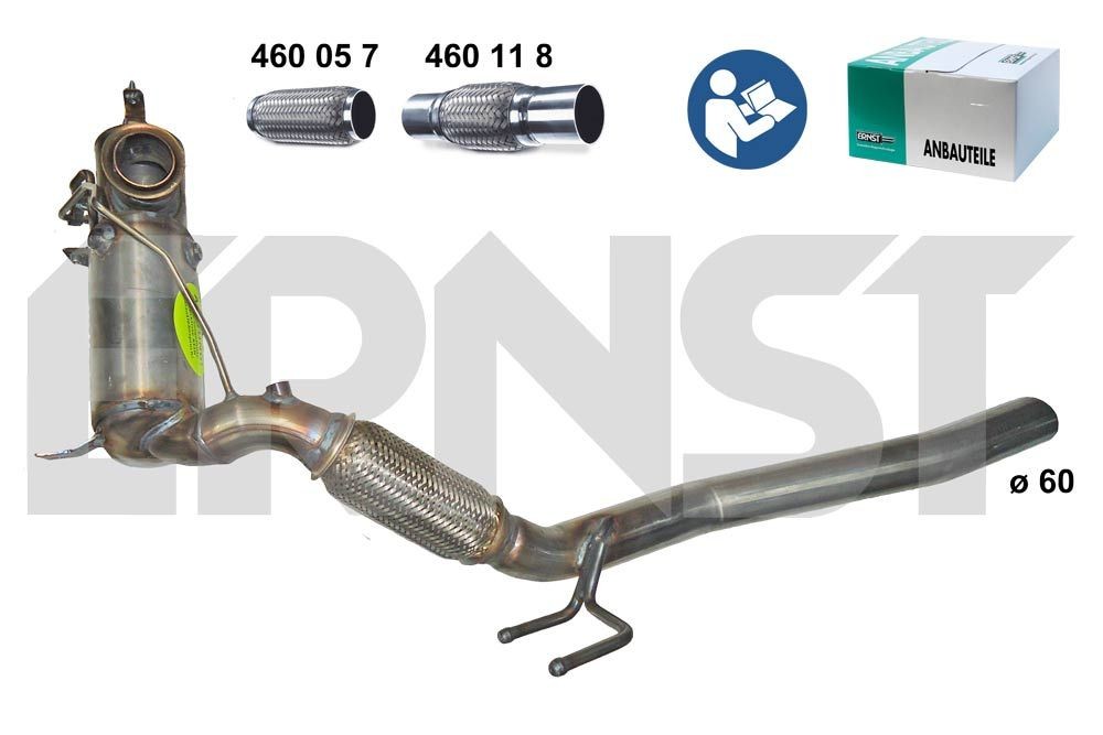 ERNST Rußpartikelfilter 920056 920056 Partikelfilter (DPF) ERNST MINI Kosten