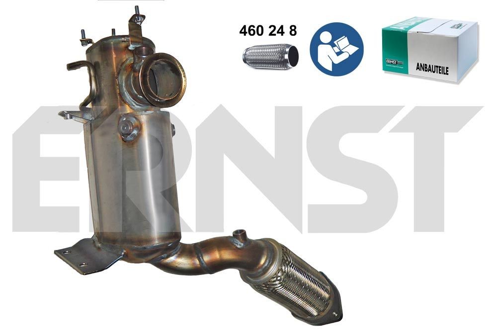 ERNST Filtro antiparticolato (FAP) 920094 920094 costo Filtro antiparticolato (FAP) ERNST NISSAN KUBISTAR