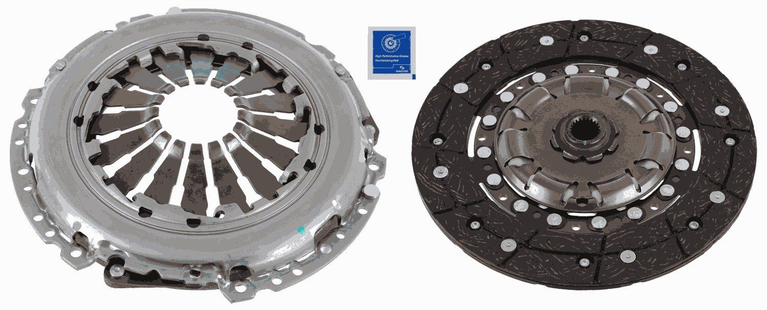 Sajūga komplekts SACHS 3000 951 582 SACHS 3000 951 582 Sajūga komplekts VAUXHALL CORSA 2017