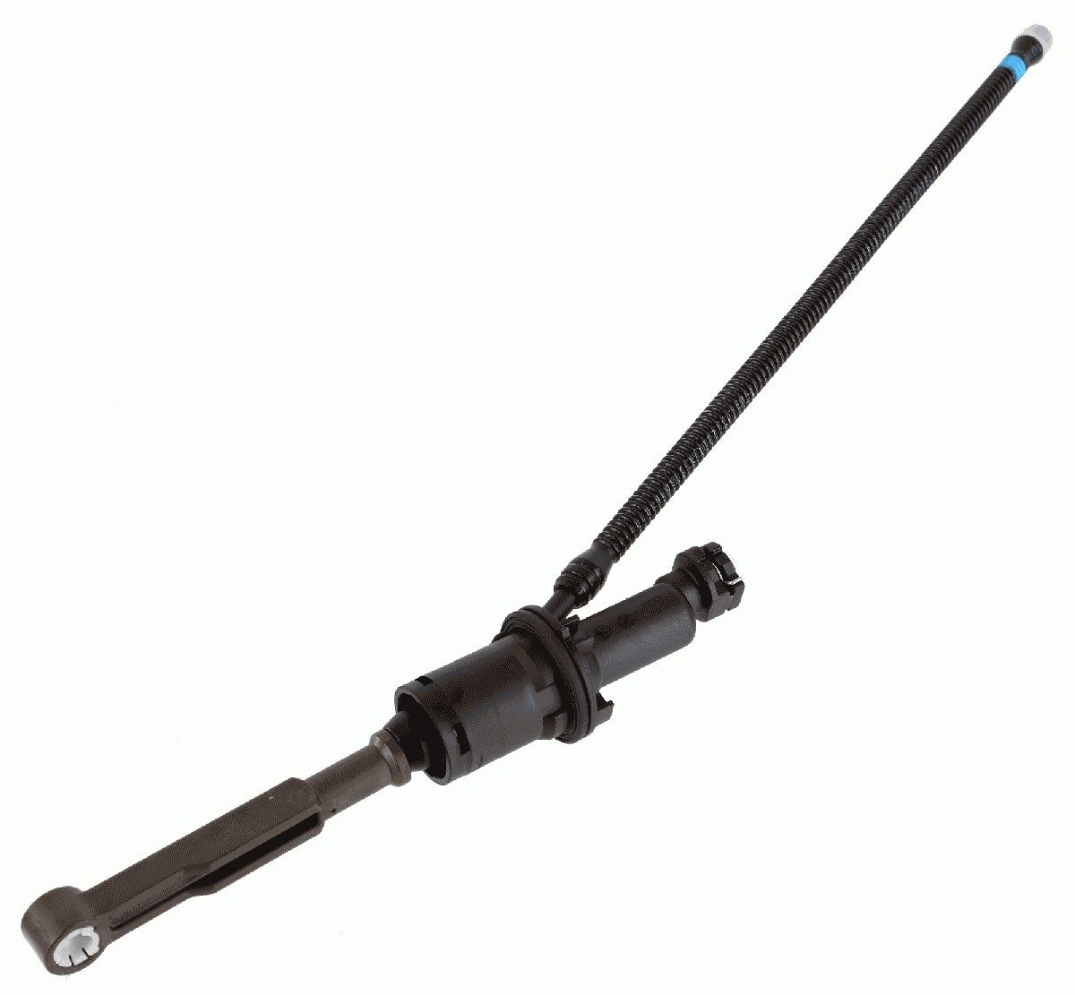Cilindro transmissor, embraiagem SACHS 6284 605 080 SACHS 6284 605 080 Bomba do pedal de embraiagem CITROËN C4 2006