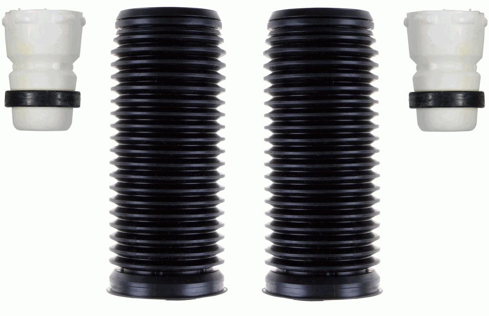 SACHS Pölysuojasarja, iskunvaimennin 900 421 CUPRA Iskunvaimentimen suojakumi SACHS 900 421