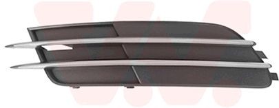 VAN WEZEL Grelha de ventilador, pára-choques 0342595 VAN WEZEL 0342595 Grelha de ventilador, pára-choques AUDI A6 C7 Sedan (4G2, 4GC) 3.0 TDI quattro 211 cv 2017