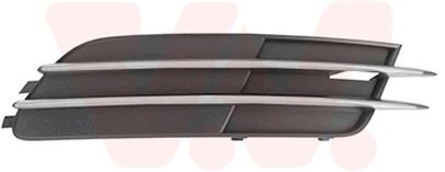 VAN WEZEL Grelha de ventilador, pára-choques 0342596 VAN WEZEL 0342596 Grelha de ventilador, pára-choques AUDI A6 C7 Sedan (4G2, 4GC) 3.0 TDI quattro 211 cv 2017