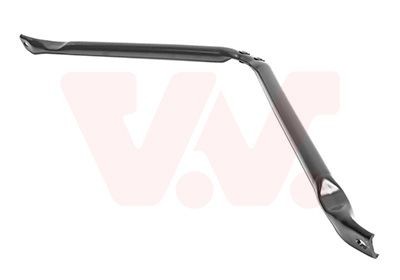 VAN WEZEL Pannellatura anteriore 0670666 0670666 costo Pannellatura anteriore NISSAN X-TRAIL VAN WEZEL