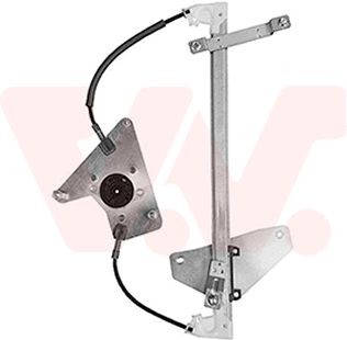 Lève-vitre VAN WEZEL 0919261 VAN WEZEL 0919261: Lève-glace électrique Toyota AYGO 2021