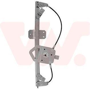 VAN WEZEL Alzacristallo 1506265 VAN WEZEL 1506265 Alzavetri Dacia Sandero 1 serie prezzo