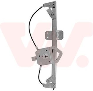 VAN WEZEL Alzacristallo 1506266 VAN WEZEL 1506266 Alzavetro Dacia Sandero 1 serie originale prezzo