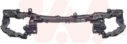 VAN WEZEL Face avant 1927664 VAN WEZEL 1927664 Revêtement avant FORD Fiesta Mk7 Van pas cher