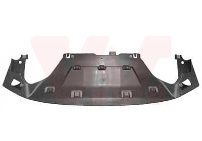 VAN WEZEL Motorrumsisolation 2780701 VAN WEZEL 2780701 Motorrumsisolation