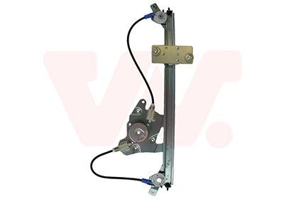 VAN WEZEL Raammechanisme 2910264 VAN WEZEL 2910264 Raambedieningsmechanisme Mini Hatchback originele