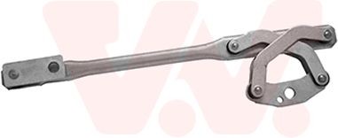 VAN WEZEL Mechanizmus stieračov 3028230 VAN WEZEL 3028230 originálne Mechanizmus stieračov Mercedes S210 cena