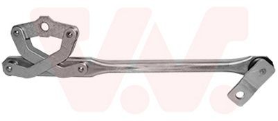 VAN WEZEL Tiranteria tergicristallo 3031230 VAN WEZEL 3031230 Tiranteria tergicristallo MERCEDES-BENZ Citan II Van (420) originale prezzo