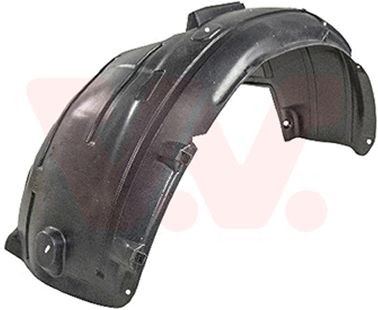 Baguette et bande protectrice, porte VAN WEZEL 3745431 VAN WEZEL 3745431 Baguette OPEL ASTRA 2020
